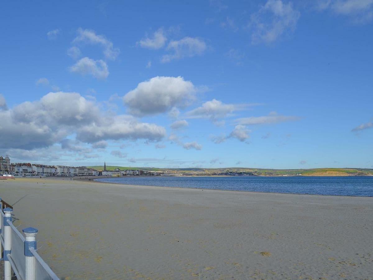 Market House Weymouth Buitenkant foto