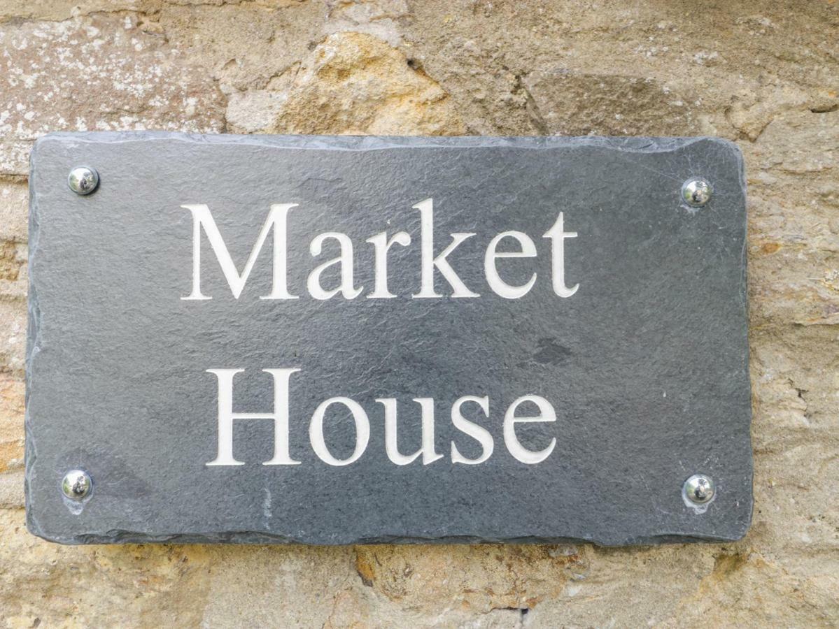 Market House Weymouth Buitenkant foto